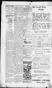 The daily special March 29, 1899 page 2